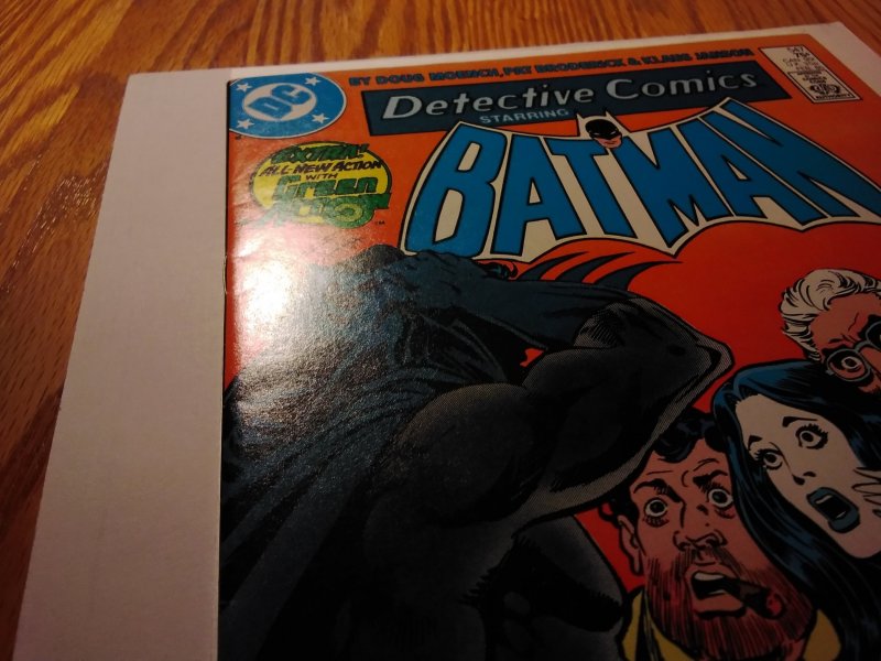 Detective Comics #547 Direct Edition (1985)