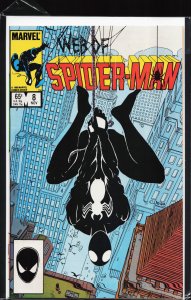Web of Spider-Man #8 (1985) Spider-Man
