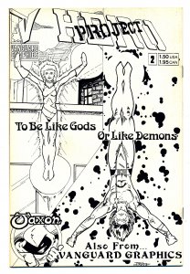 Privateers (1987) #1-2 NM Complete series