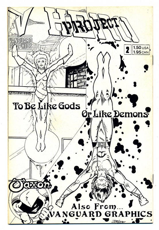 Privateers (1987) #1-2 NM Complete series