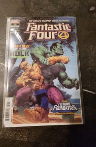 Fantastic Four #4 (2020)