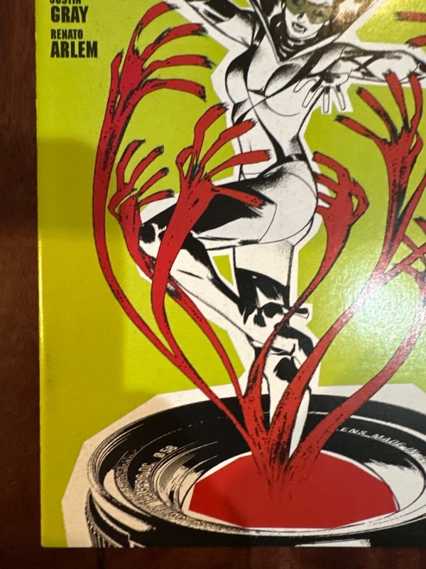 Uncle Sam and the Freedom Fighters #2 (2007)