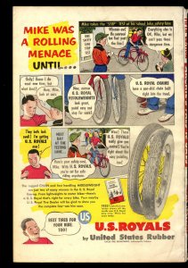 Archie's Pals 'n' Gals #5 FN- 5.5 The Student Wince! George Fr...