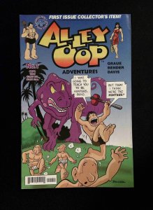 Alley Oop Adventures #1  ANTARCTIC PRESS Comics 1999 VF/NM