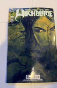 WITCHBLADE #7 TYNDALL FOIL VARIANT 1ST APP JACKIE LTD 500