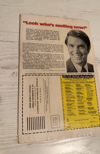 The X-Men #98 (1976)The sentinels are Back