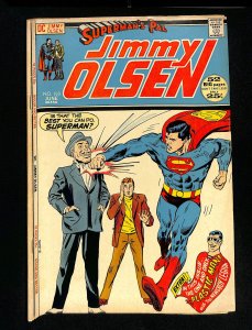 Superman's Pal, Jimmy Olsen #150