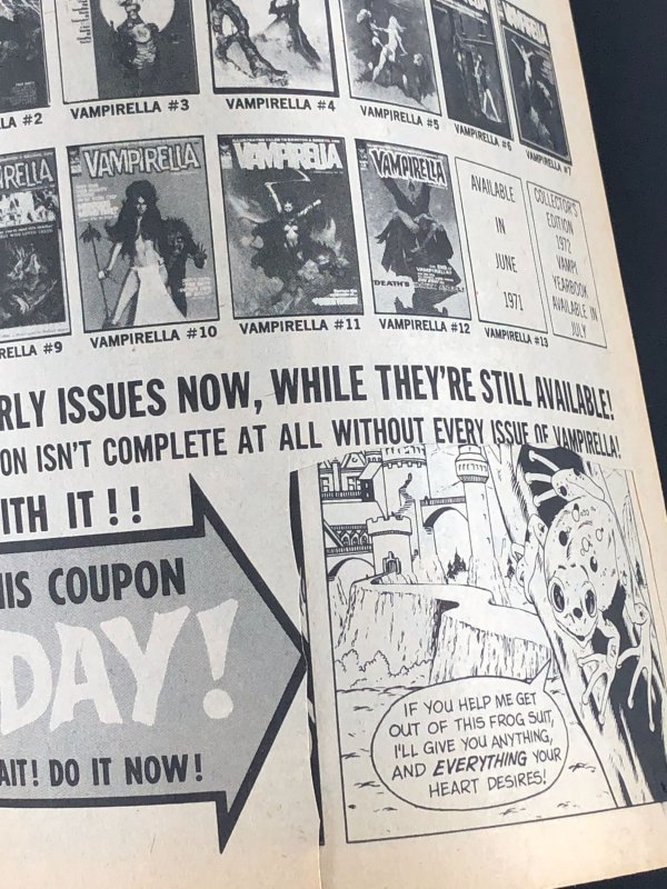 Vampirella #13 (1971)