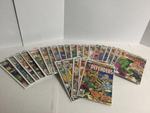 Defenders 1-140 Of 152 Marvel Feature 1 King-Size 1 Giant-Size 3 4 A36