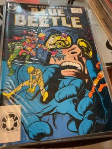 Blue Beetle #23 (1988) Blue Beetle 