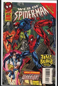 Web of Spider-Man #129 (1995) Spider-Man