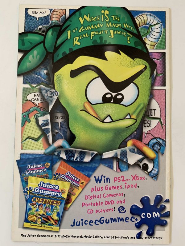 Captain America #27 (2004)