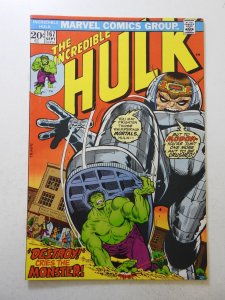 The Incredible Hulk #167 (1973) FN Condition!