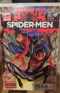 Spider-Men #1 (2012) Spider-Men 