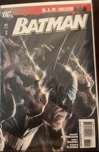 Batman #681 (2008) Batman 