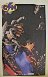 2004 Comic Shop News 857 Superman 200