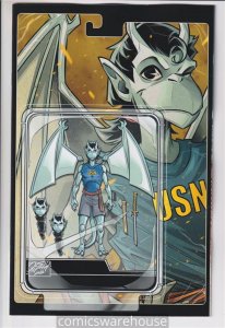 GARGOYLES (2022 DYNAMITE) #11 VARIANT 1:5 CVR G INCV ACTION FIGURE VIRGI R21077