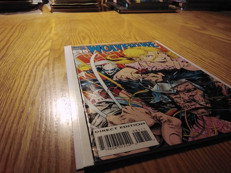 Wolverine #84 (1994)
