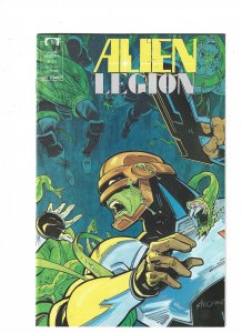 Alien Legion #1 through 10 (1987)