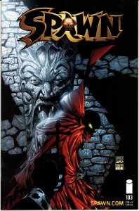 Spawn #103 (2001)