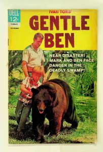 Gentle Ben #4 (Nov 1968, Dell) - Good