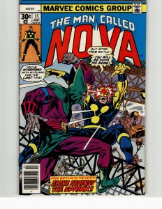 Nova #11 (1977) Nova