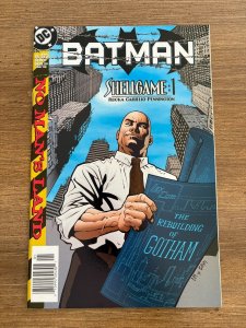 Batman # 573 NM 1st Print Newsstand Variant Cover DC Comic Book 13 J281