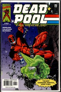 Deadpool #42 (2000) Deadpool