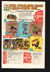 Spider-Man-Captain America-Hulk-Spider-woman #  1981 - Marvel  -FN - Comic Book