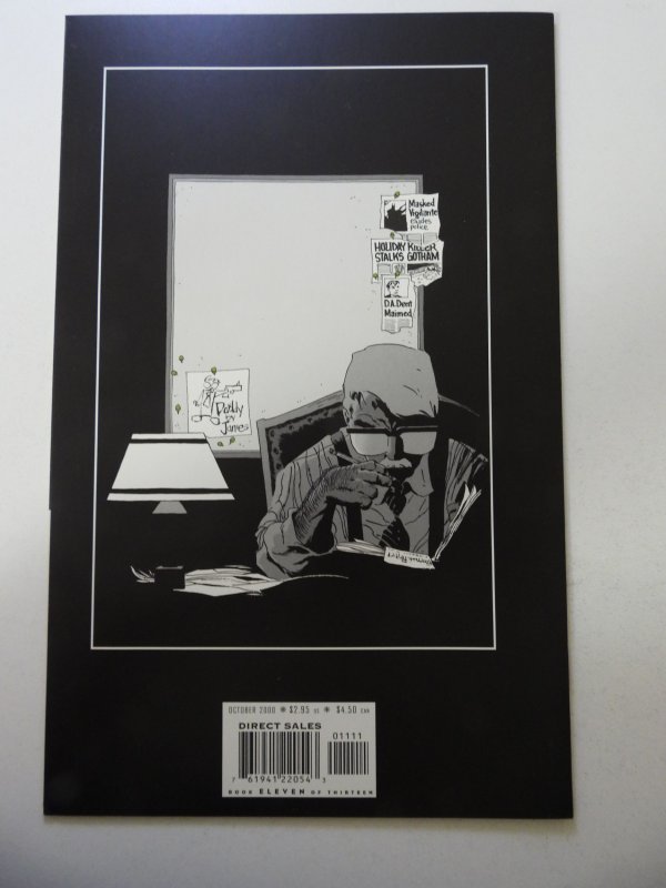 Batman: Dark Victory #11 (2000) NM condition