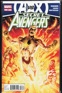 Secret Avengers #27 (2012) The Avengers