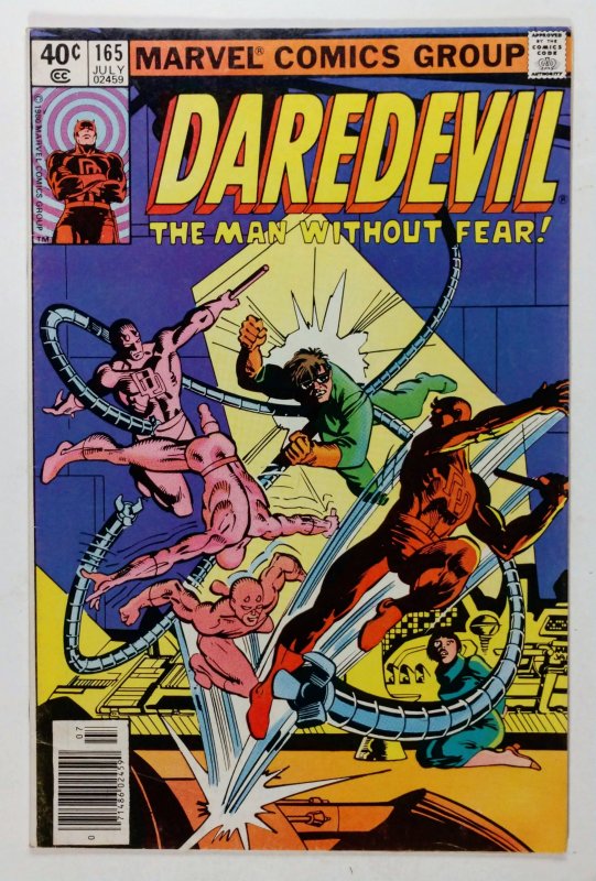 Daredevil #165 (1980)