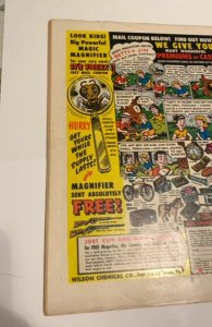 Action Comics #237 (1958) superman identity revealed FN