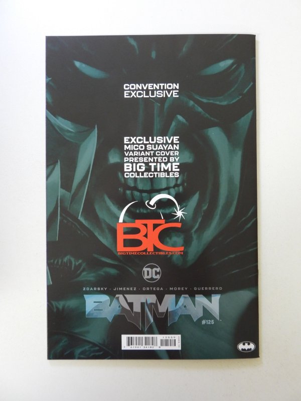 Batman #125 (2022) variant NM condition