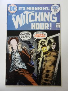 The Witching Hour #39 (1974) FN- condition
