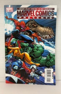 Marvel Comics Presents #1 (2007)