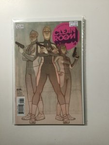 Clean Room #8 (2016) HPA