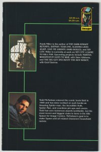 Spawn--Batman #1 (1994, Image), NM+ condition (9.6), One-shot