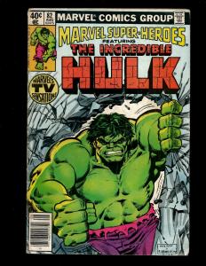 12 Comics Incredible Hulk #53 67 68 69 70 74 75 76 82 88 93, F4 #67 69 74 J344