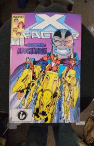 X-Factor #19 (1987)