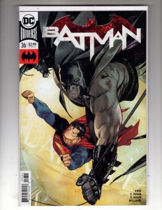 Batman #36 (2018)  >>> $4.99 FLAT RATE SHIPPING!!! / ID#11