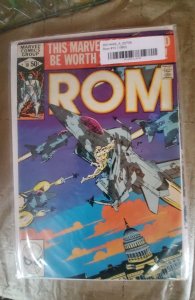 Rom #10 (1980)