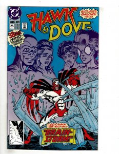 Hawk and Dove #25 (1991) SR37