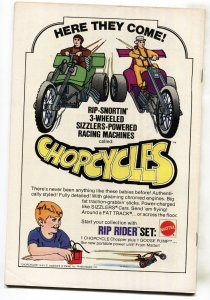 Monster of Frankenstein #1 1973- Marvel Horror- Ploog - comic book - VF+