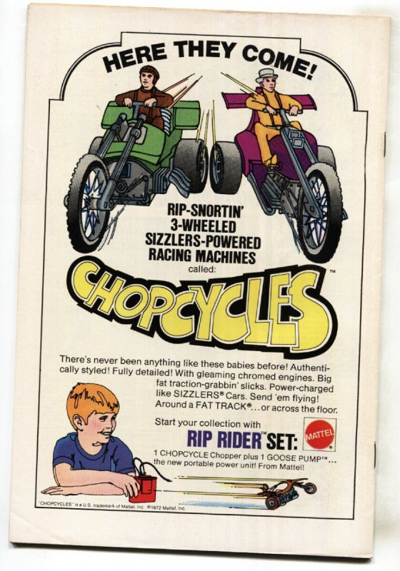 Monster of Frankenstein #1 1973- Marvel Horror- Ploog - comic book - VF+