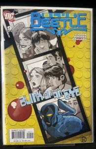 Blue Beetle #9 (2007)