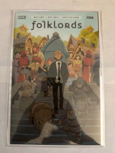 Folklords #1 (2019)