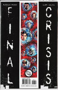 Final Crisis #7  (2009) [Key Issue]