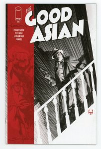 The Good Asian #1 Image Dave Johnson Variant NM