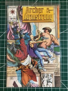Archer & Armstrong #4 (1992)